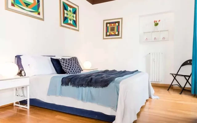 Apartment in Via Giuseppe Mazzini 1