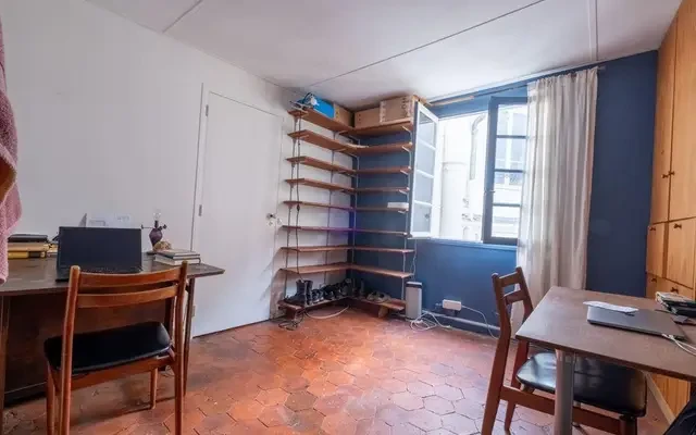 PARIS 5e·51m²·F2·Appartement·With furniture 0