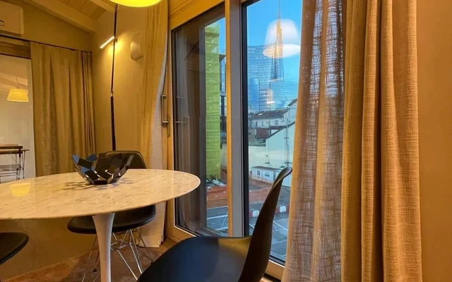 Apartment in Via Alessio di Tocqueville, Milano for 55 m² with 1 bedrooms 0