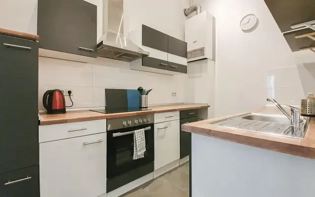 apartment in Schöneberg 3