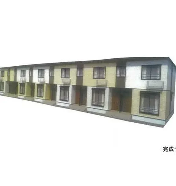 土原アパート(028739101) 104号室