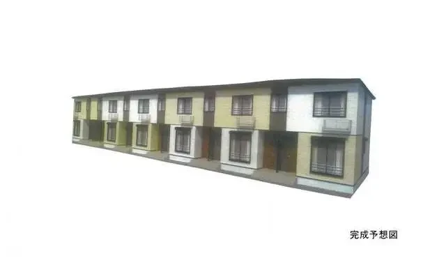 土原アパート(028739101) 204号室 - Hagi student accommodation