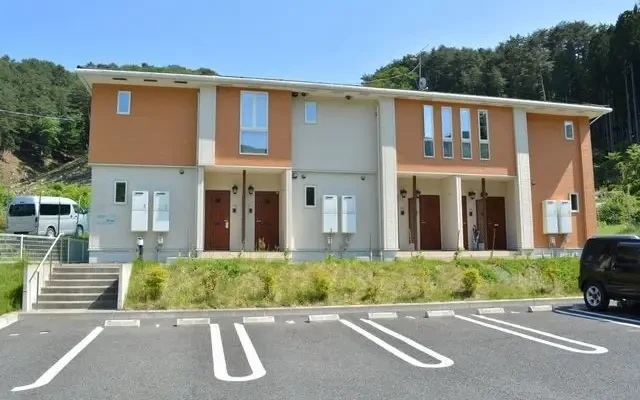 ガーデンハウス・MK 202号室 - Kamaishi student accommodation