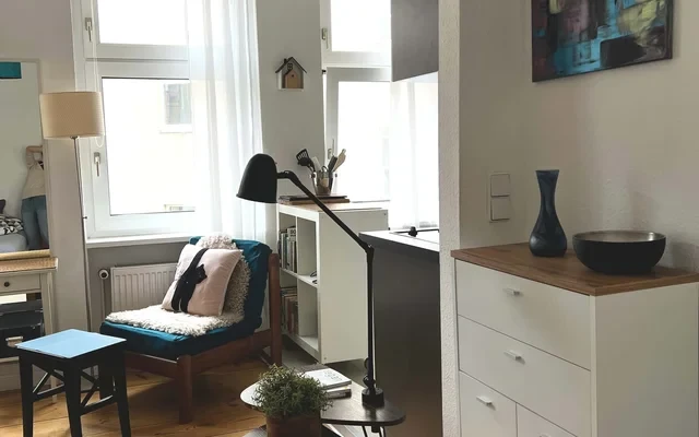 Apartment in Maybachufer, Berlin for 28 m² 1