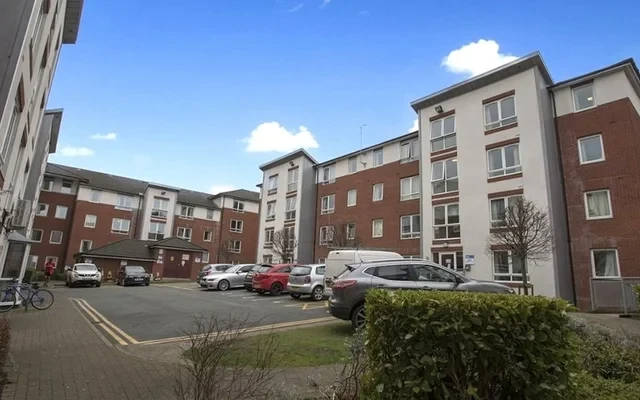 Foundry Court 4