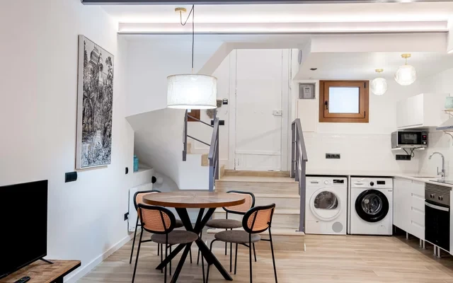 BeBarceloner Eixample Duplex 2