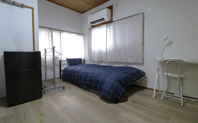 Co-living house R Kawasaki 2