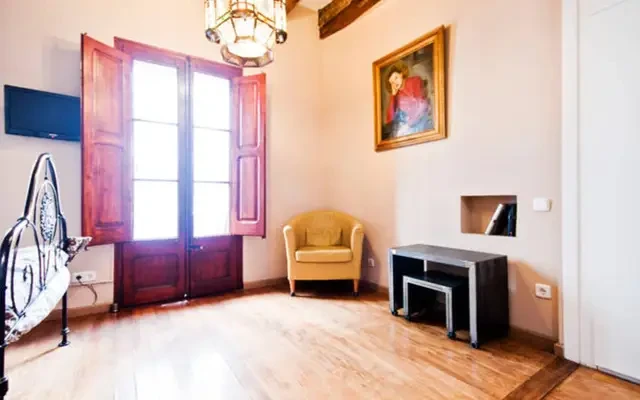 studio in El Raval 4