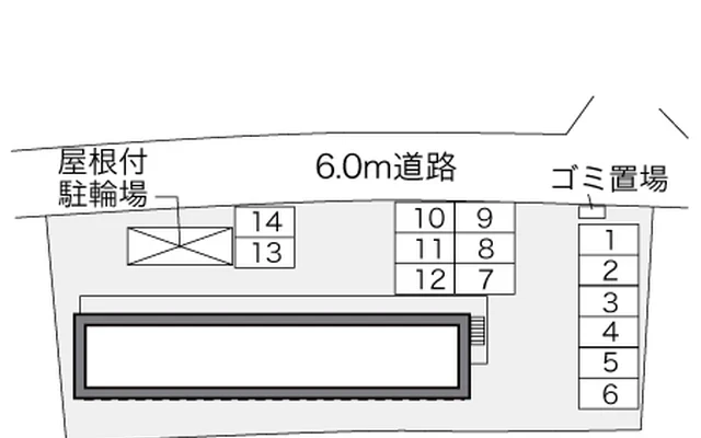 レオパレスベアフルート 2