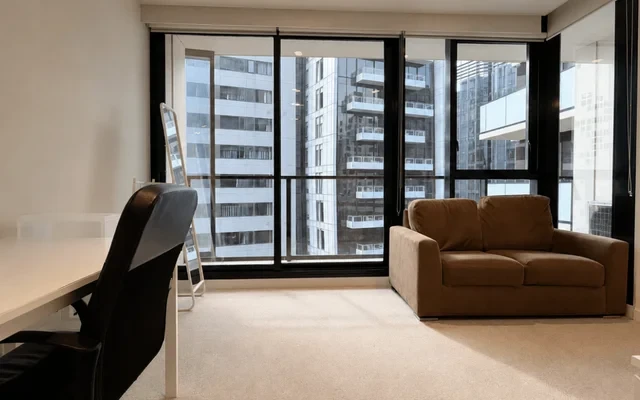 8 Daly Street - résidence étudiante à Melbourne - 1 Bedroom