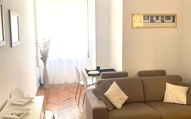 Apartment in Via Alberto Fortis, Roma for 40 m² with 1 bedroom 4