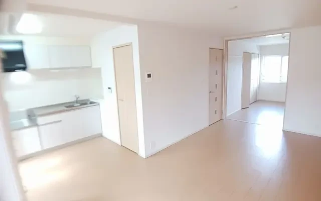 サンリットタウン日高Ⅱ 2階 - Toyooka student accommodation - 2階 - 1LDK