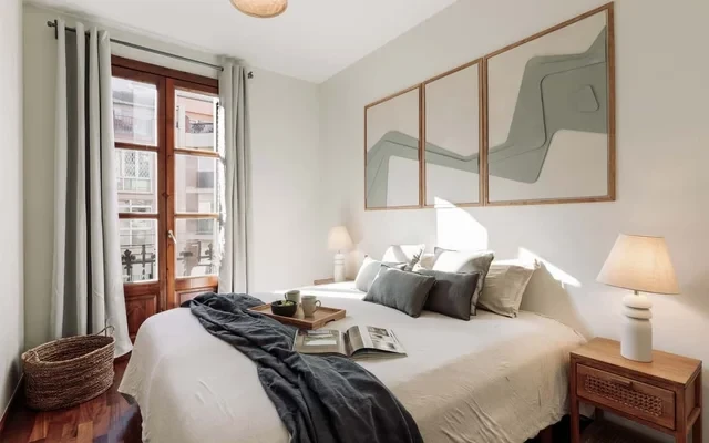 Cala - 2 bedrooms in Eixample Exquerra 2