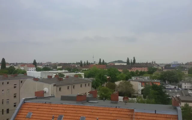 Letteallee Berlin, Deutschland 1