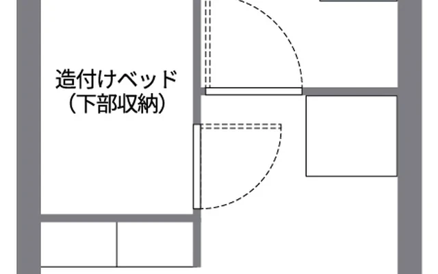 レオパレスメイプル小山 4
