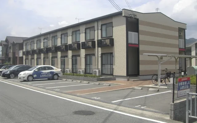 レオパレス西はりま - Tatsuno student accommodation - 109号房间(带独立厨房)
