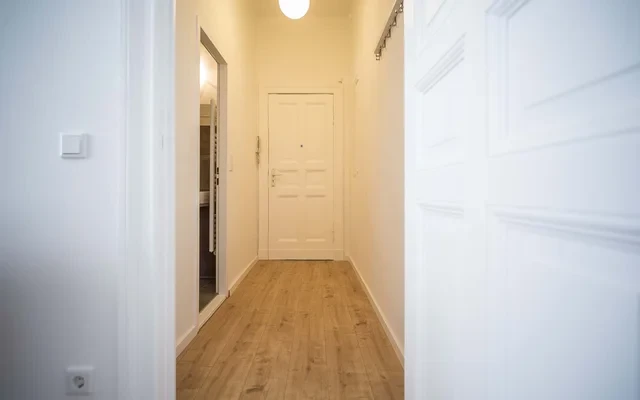 Wohnung in der Gotenstrasse 3