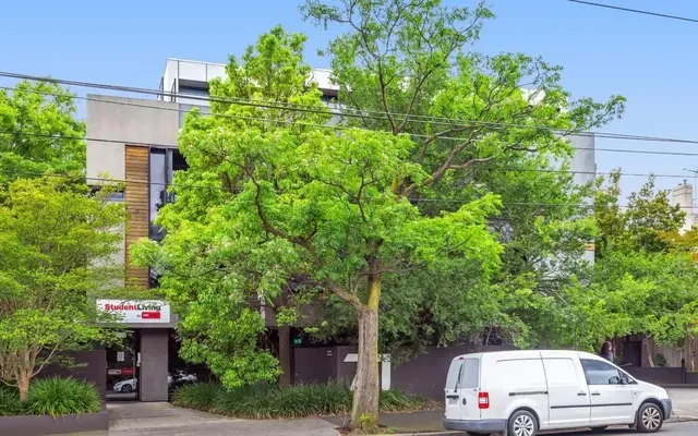 Student Living on Riversdale 4