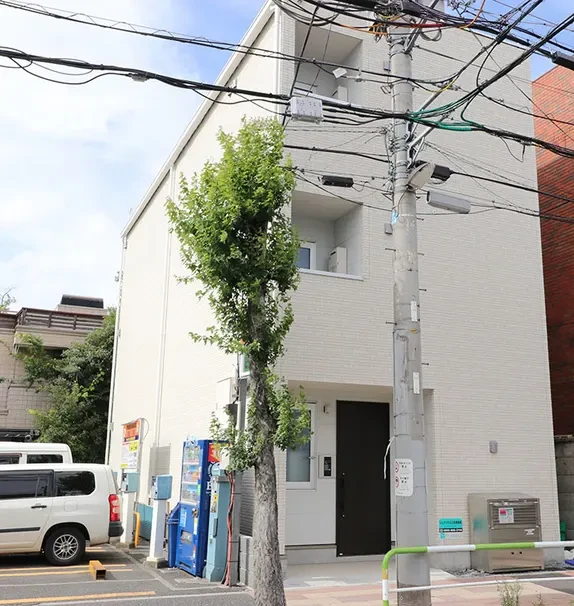Tokyoβ Machiya Station