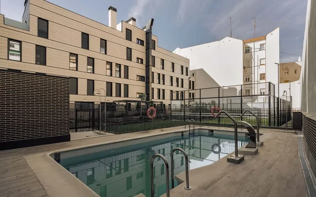 Suna - 1 bedroom and terrace in Cuatro Caminos 0