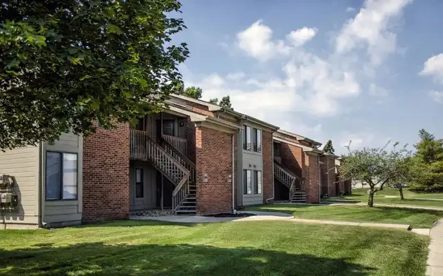 Laurel Valley Apartments 1