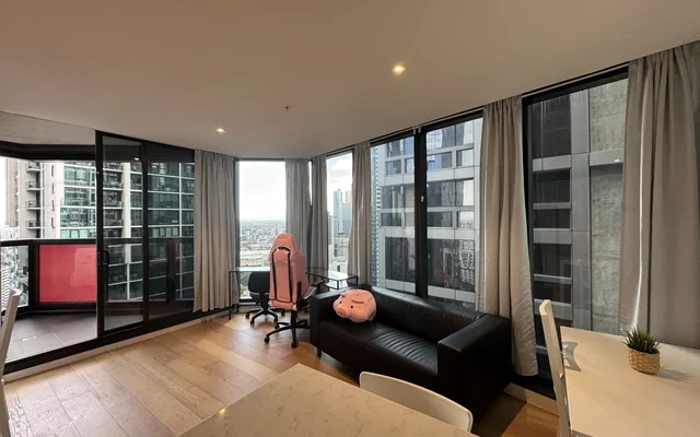 4111/ 33 Rose Lane - ที่พักนักศึกษาในเมลเบิร์น