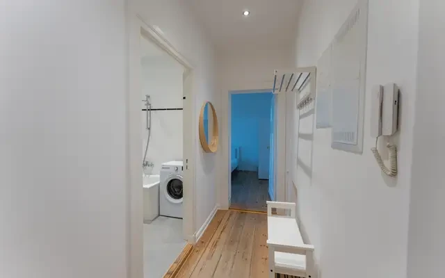 studio in Prenzlauer Berg 1