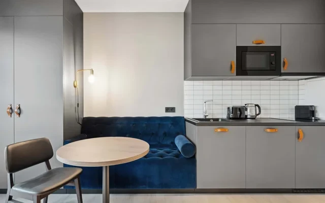 Wohnung in der Fischerstrasse 4