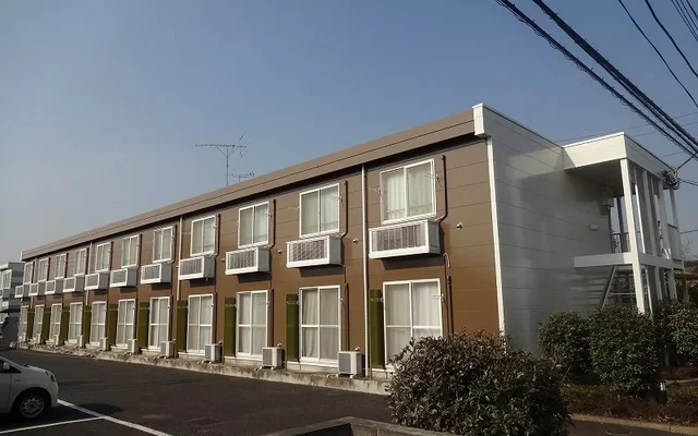 レオパレス追分台Ａ 0