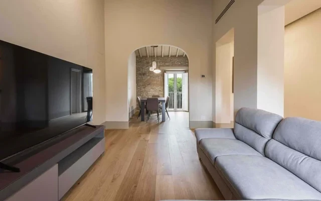 La casa agli Orti Oricellari 3