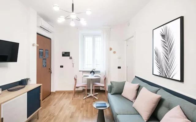 Stylish and new apt in Buenos Aires 4