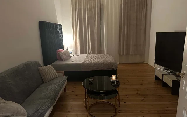 fully furnished apartment in Berlin wedding 0