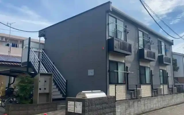 レオパレス天満 0