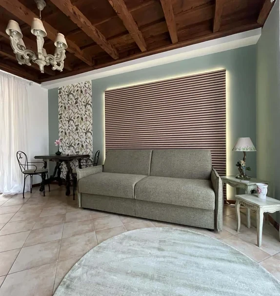 Vicolo de Gradi, Monza