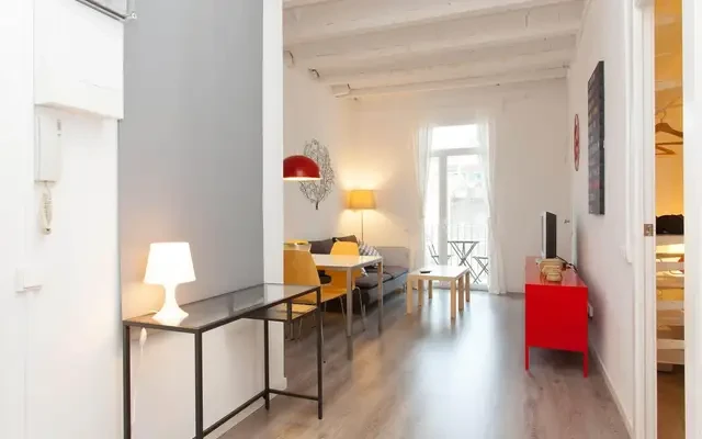 apartment in La Maternitat i Sant Ramon (Les Corts) 0