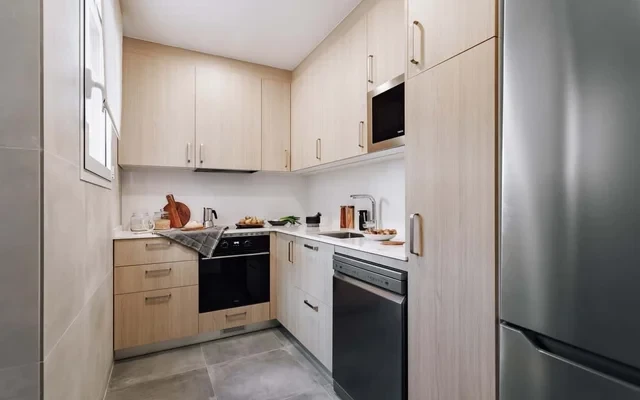 Balai - 2 bedrooms in Eixample Dreta 2