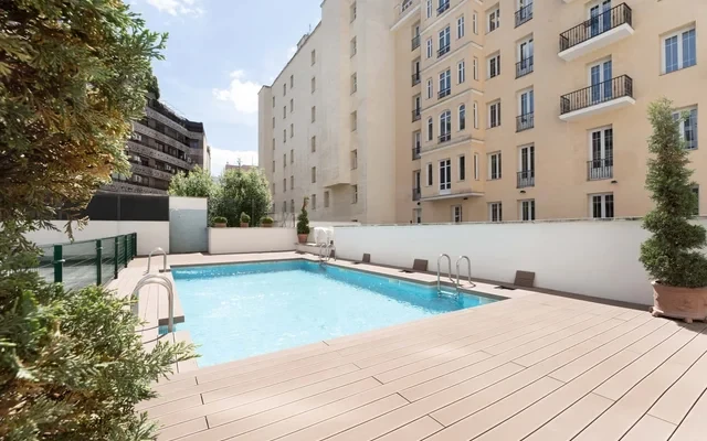 Lirio - 1 bedroom and pool in Almagro 0