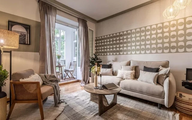 Napoli - 3 bedroom and office in Lista 0