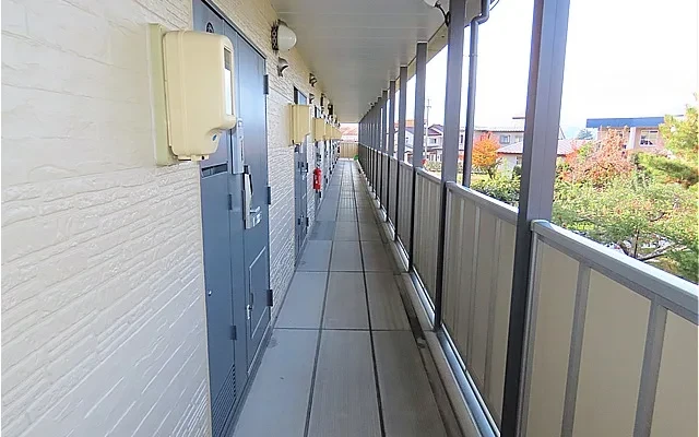レオパレスエスポワールシャトー - Nakano student accommodation - 209号房间(带独立厨房)