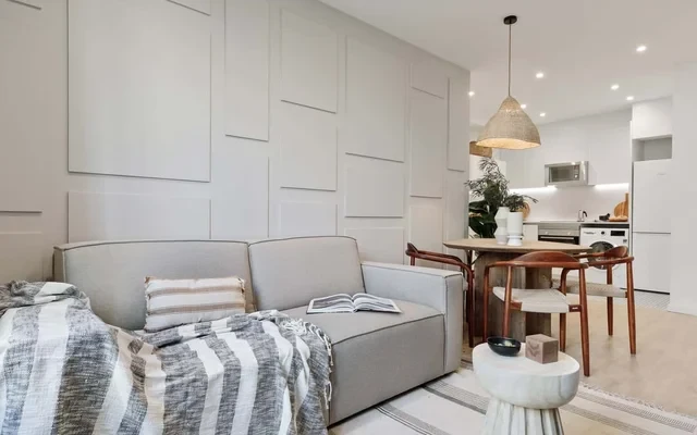 Pompei - 2 bedrooms, balcony and terrace in Ciutat Vella 3