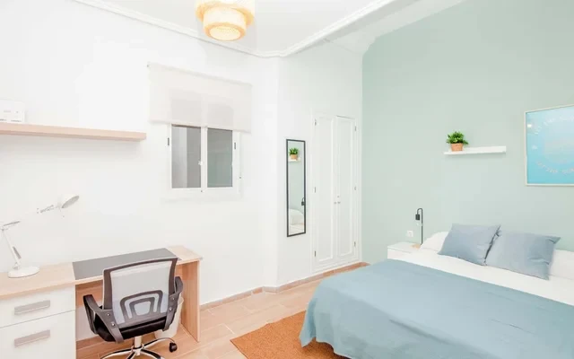 H1 - C/Cadiz 81, 1º puerta 2 - (6H2B), LF, VLC 0