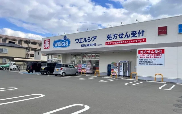 レオパレス大堀 1