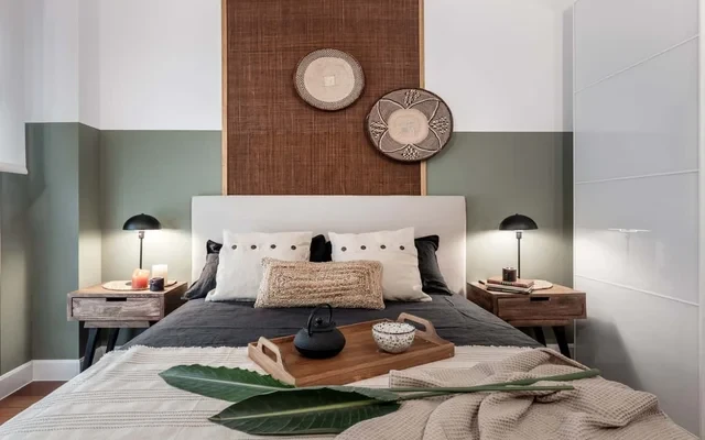 Ubangi - 2 bedrooms in Lista 4