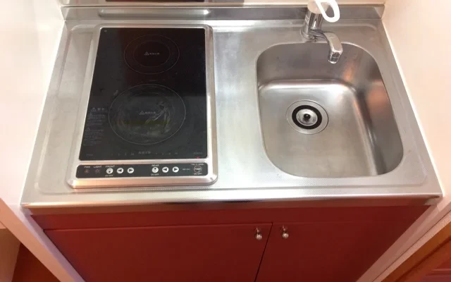 レオパレスエスペランサⅡ 205号室 3