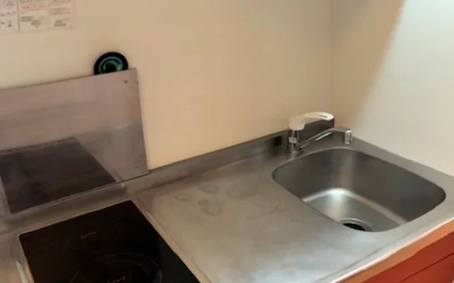 清華 - Honjo student accommodation - 205号房间(带独立厨房)
