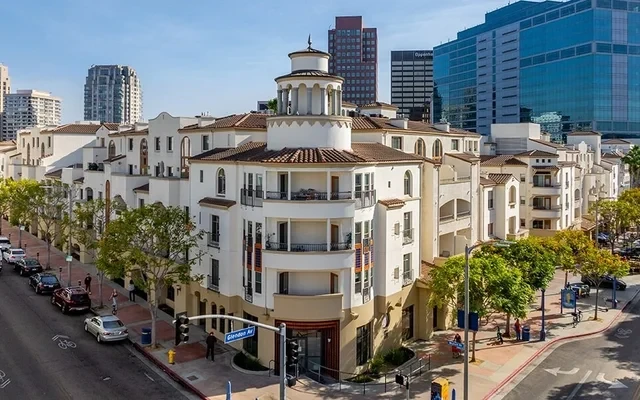 The Glendon Apartments in Westwood 2