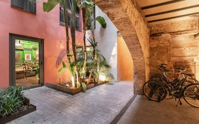 apartment in Sant Pere, Santa Caterina and La Ribera (Old Town) 2