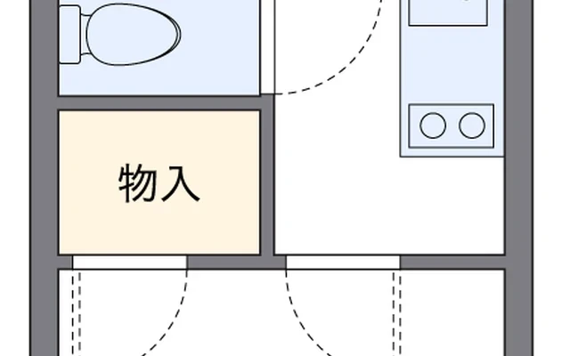 ミツホ第３ビル 1