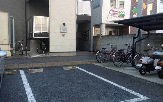 レオパレスシエル 3