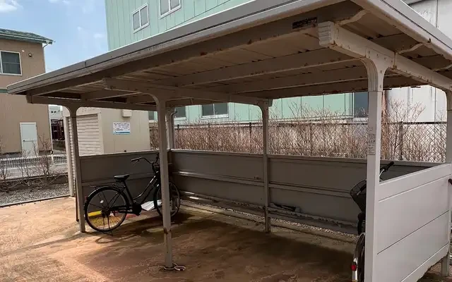 レオパレスクオリアＢ - Sakata student accommodation - 106号房间(带独立厨房)